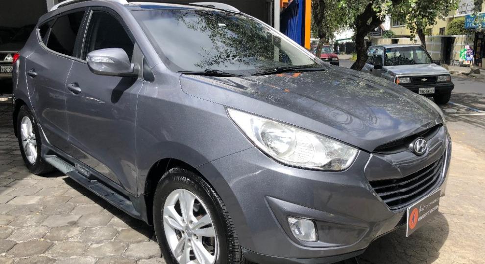 Hyundai Tucson IX 2012 Quito