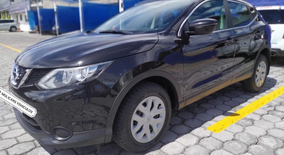 Nissan Qashqai 2015 Quito