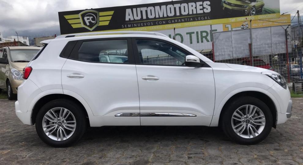 Chery Tiggo 4 2019 Ambato