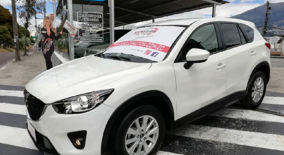 Mazda CX-5 Full 2014 Quito