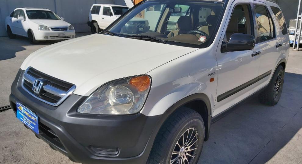 Honda CR-V 2002 Cuenca