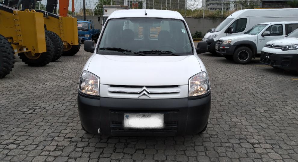 Citroen Berlingo 2010 Guayaquil