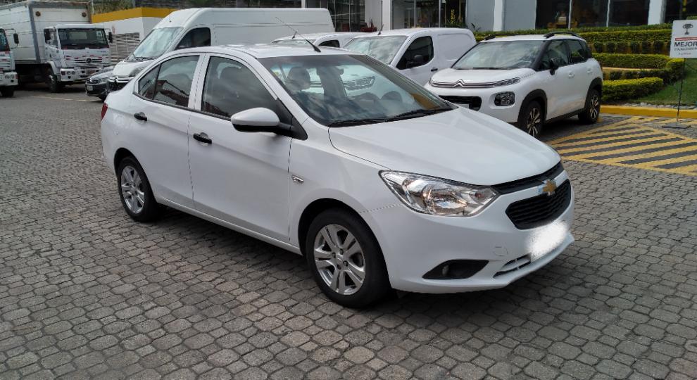 Chevrolet Sail 2018 Guayaquil