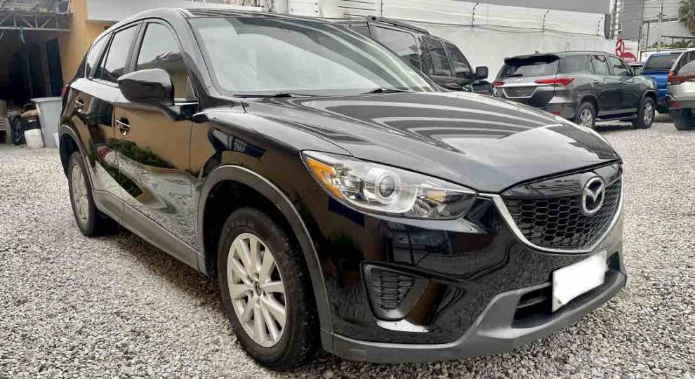 Mazda CX-5 2013 Guayaquil