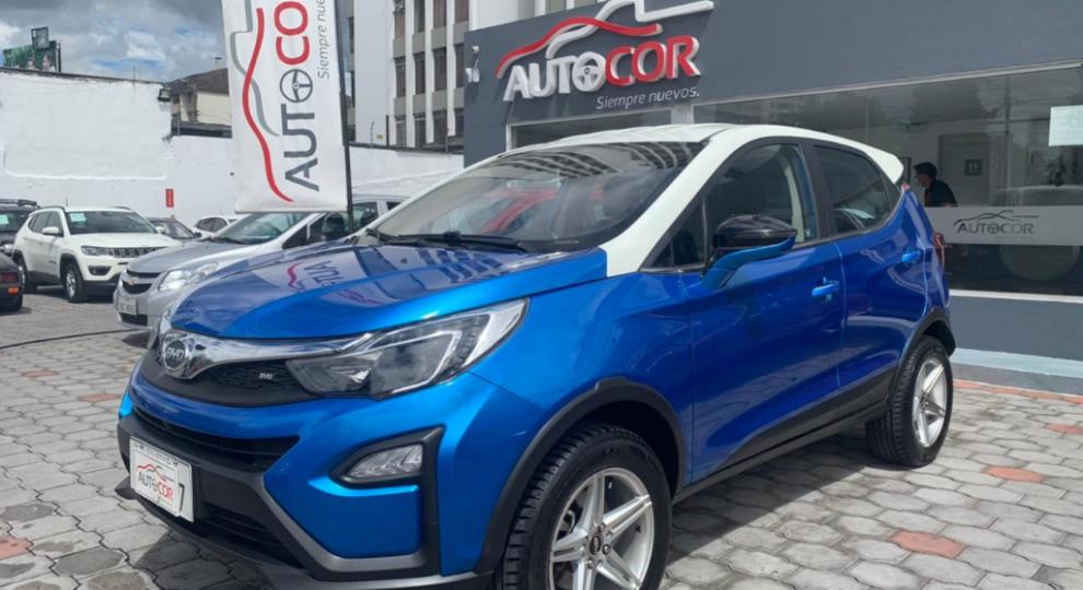 Ford Ecosport 2018 Quito