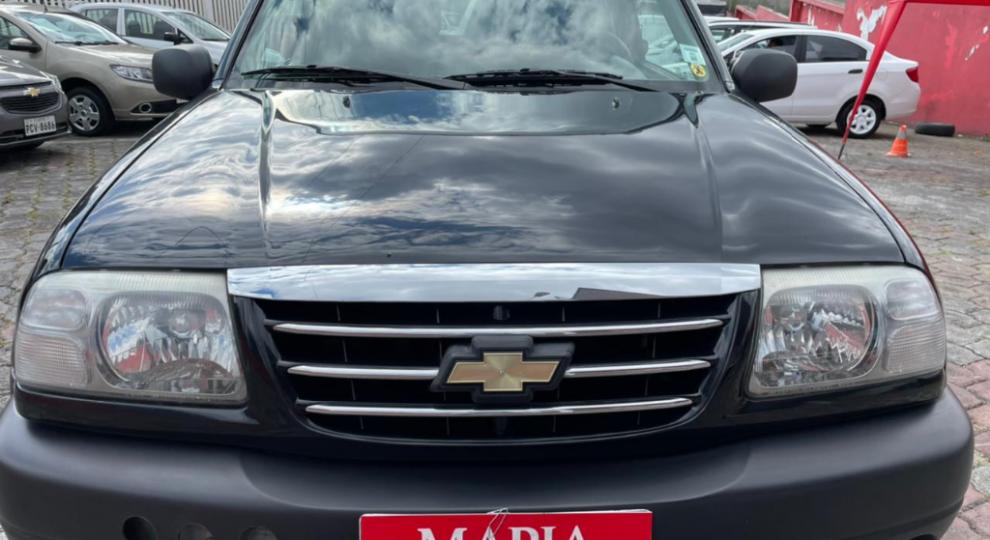 Chevrolet Grand Vitara 3P Sport 2014 Quito