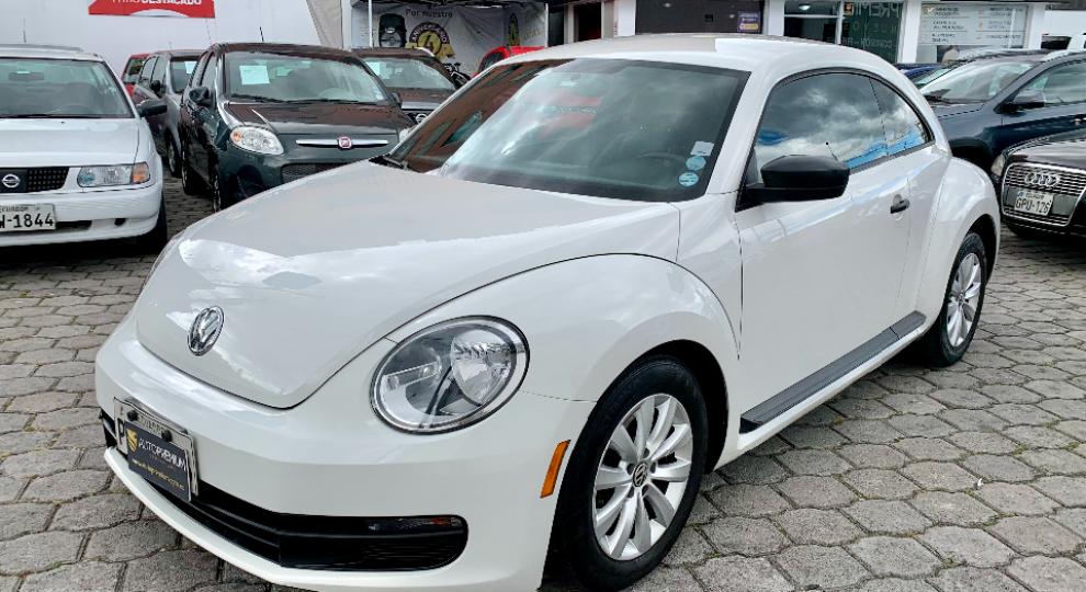 Volkswagen Beetle 2013 Quito