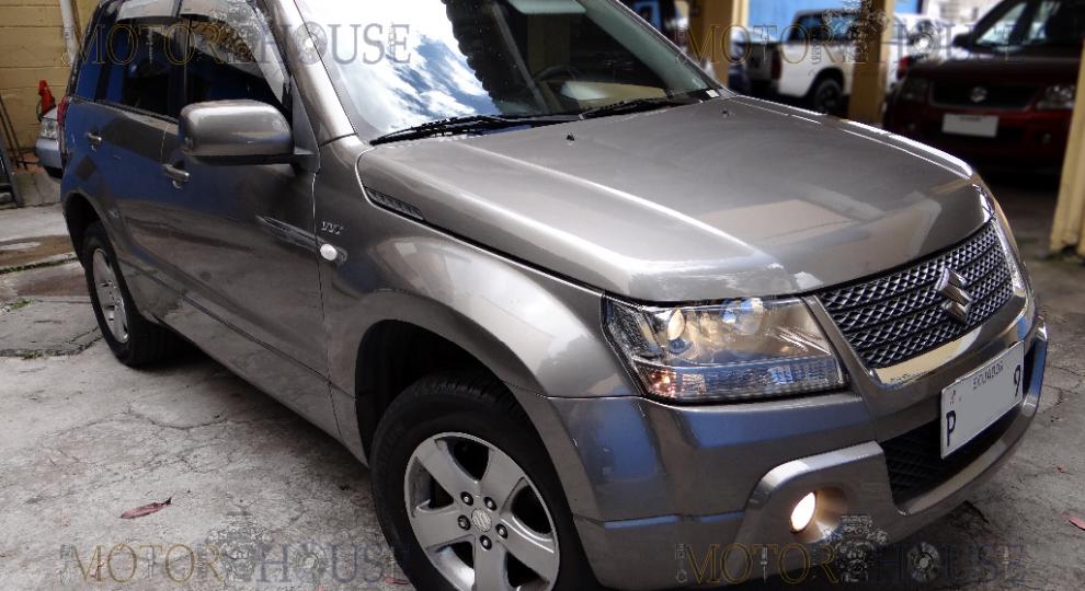 Suzuki Grand Vitara SZ 2.4 4x4 2013 Quito