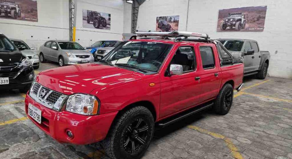 Nissan Frontier 2013 Quito