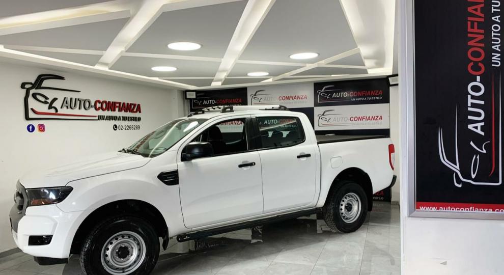 Ford Ranger CD 2017 Quito