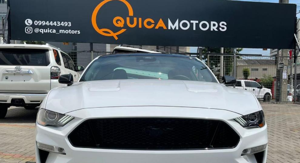 Ford Mustang 2022 Guayaquil