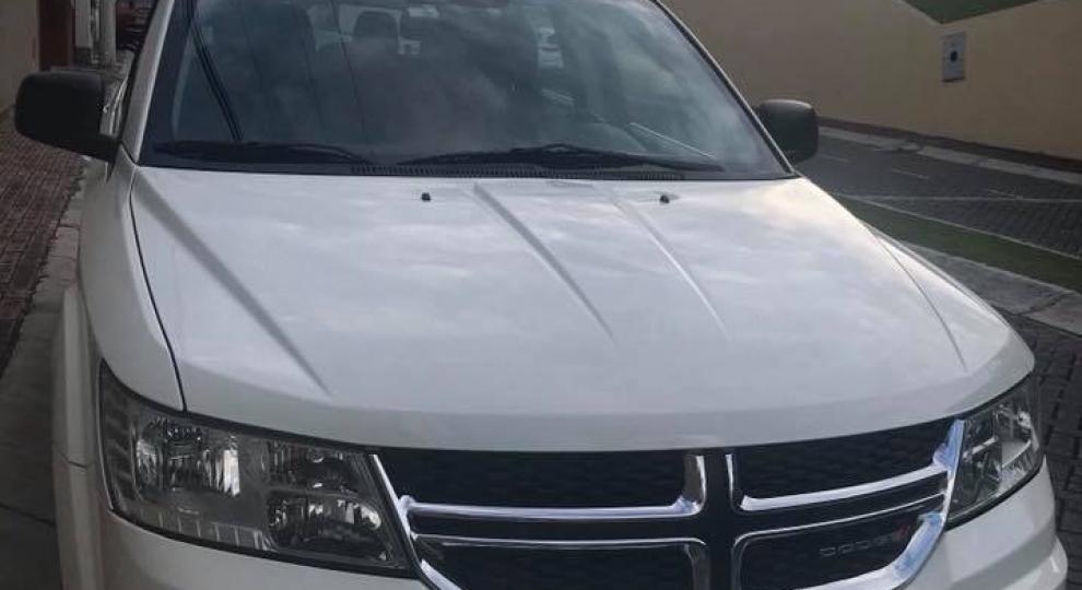 Dodge Journey 2012 Quito