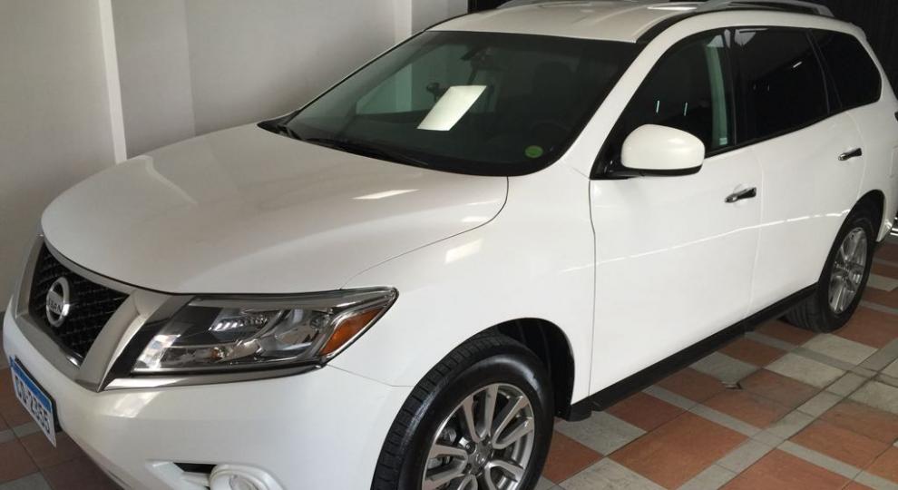 Nissan Pathfinder 2014 Quito