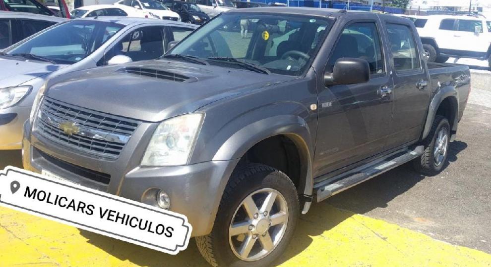 Chevrolet LUV Dmax CD 2013 Quito