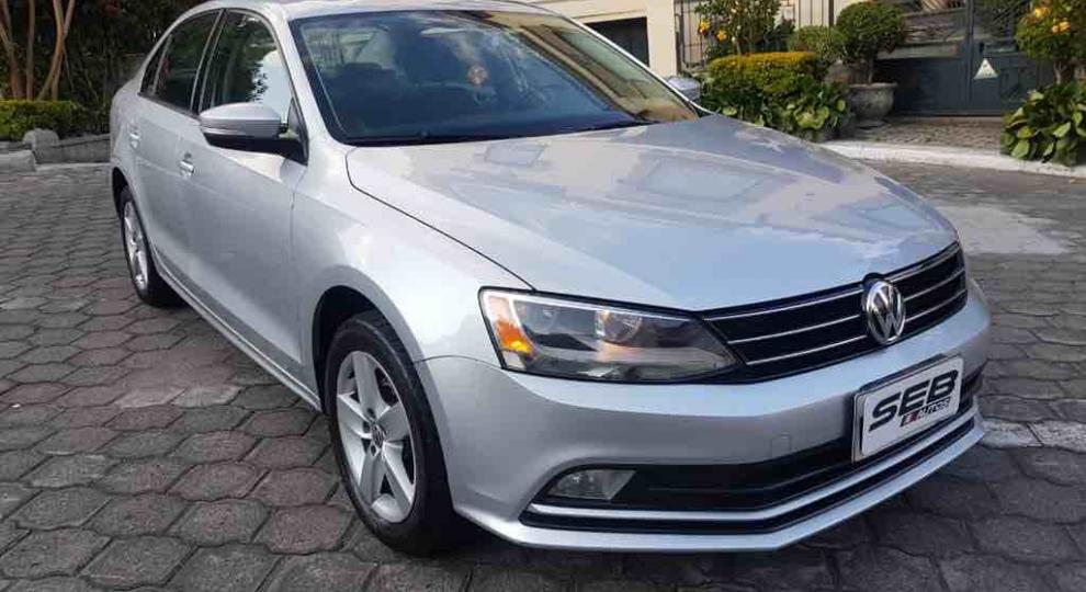 Volkswagen New Jetta 2017 Ambato