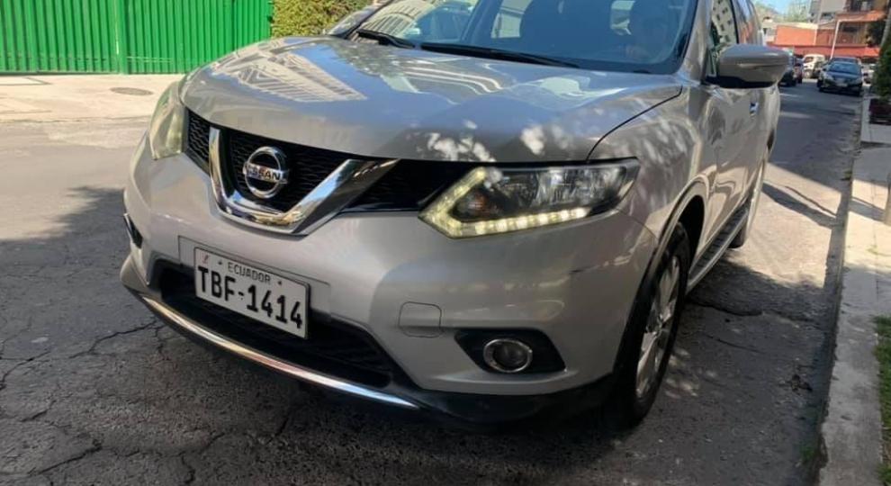 Nissan X-Trail 2015 Quito
