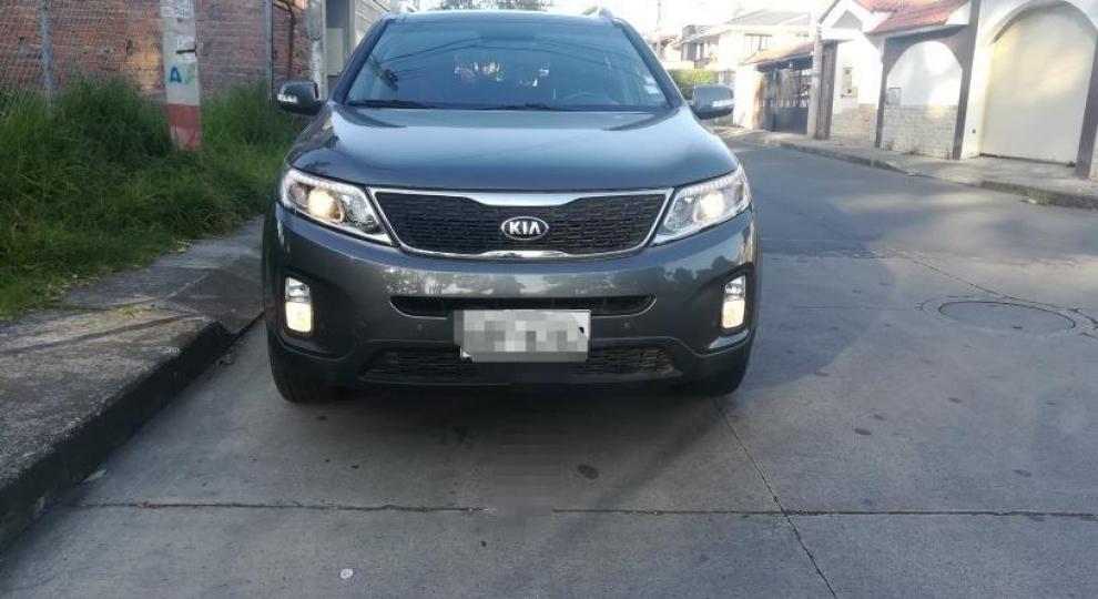Kia Sorento 2015 Cuenca