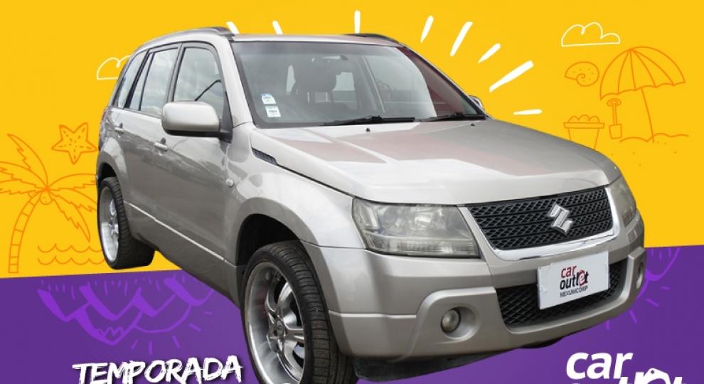 Suzuki Grand Vitara SZ 2011 Guayaquil