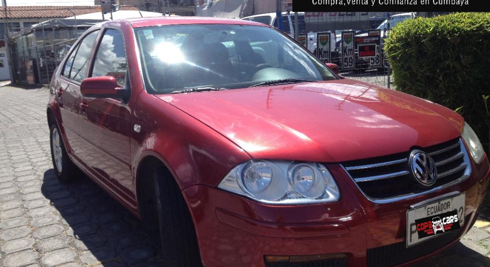 Volkswagen Jetta Trendline 2.0 TM 2008 Quito