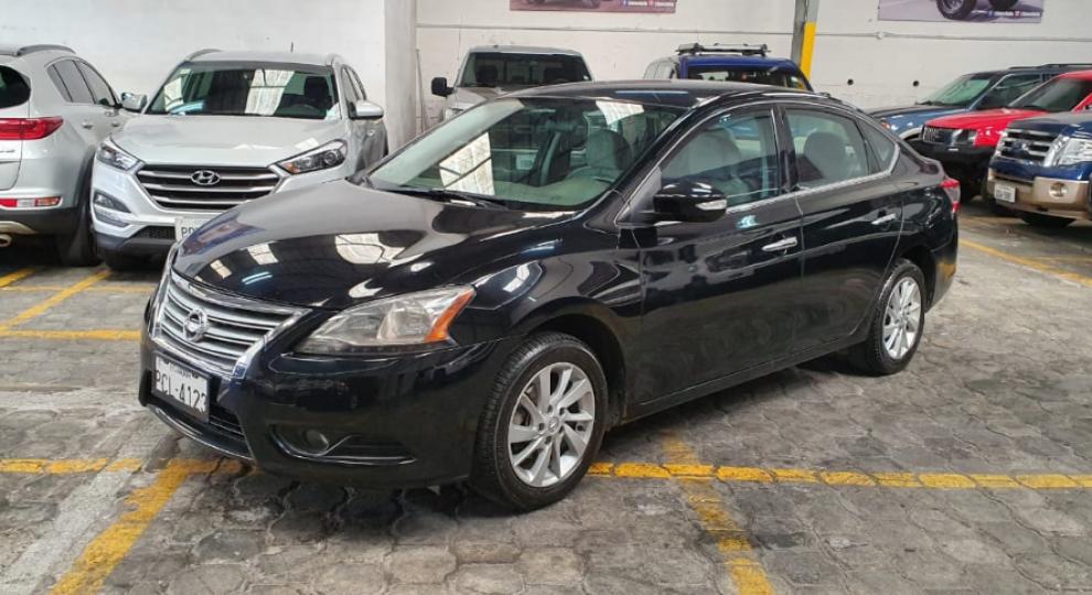 Nissan Sentra 2015 Quito