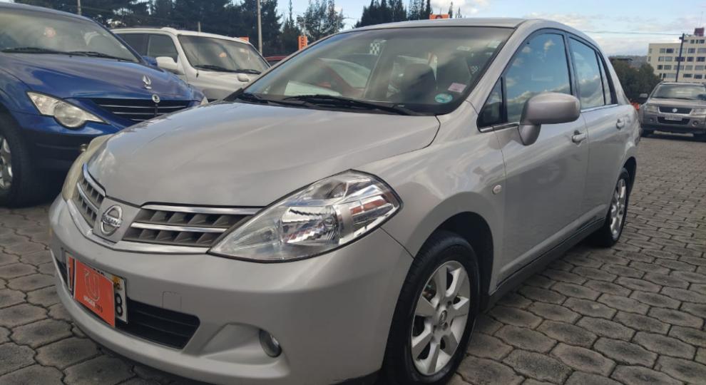 Nissan Tiida 2009 Quito