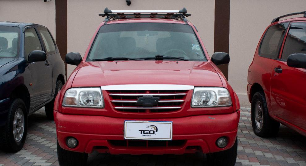 Chevrolet Vitara 5P 2009 Cuenca
