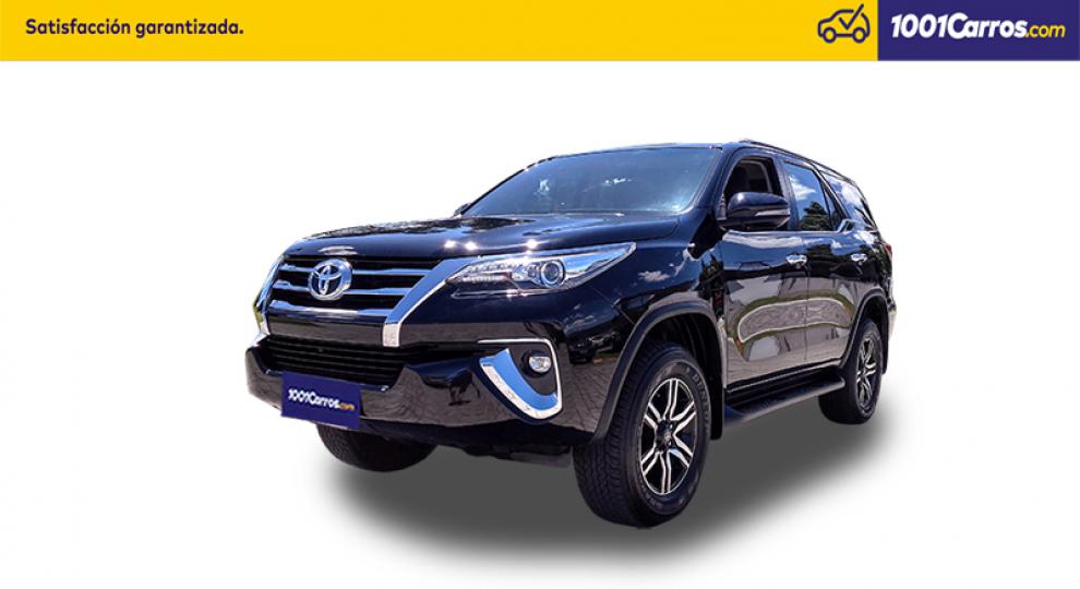 Toyota Fortuner 4.0 2019 Quito