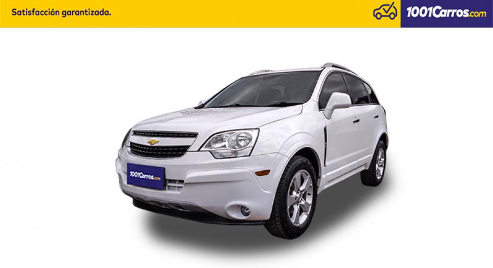 Chevrolet Captiva Sport 2014
