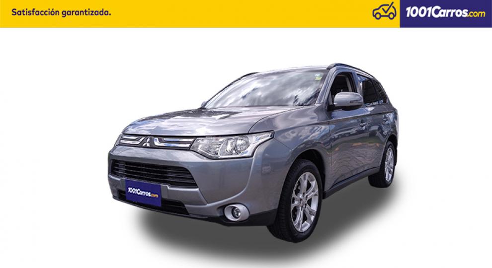 Mitsubishi Outlander 2014 Quito