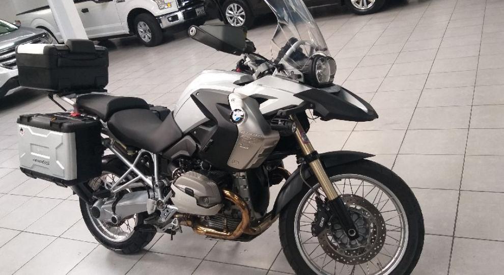 BMW 1200 RS 2012 Quito