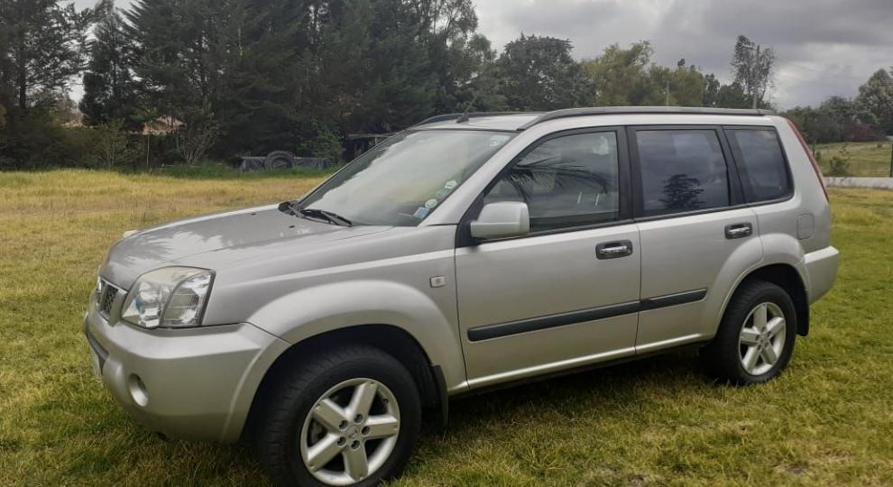 Nissan X-Trail Classic 2009 Quito