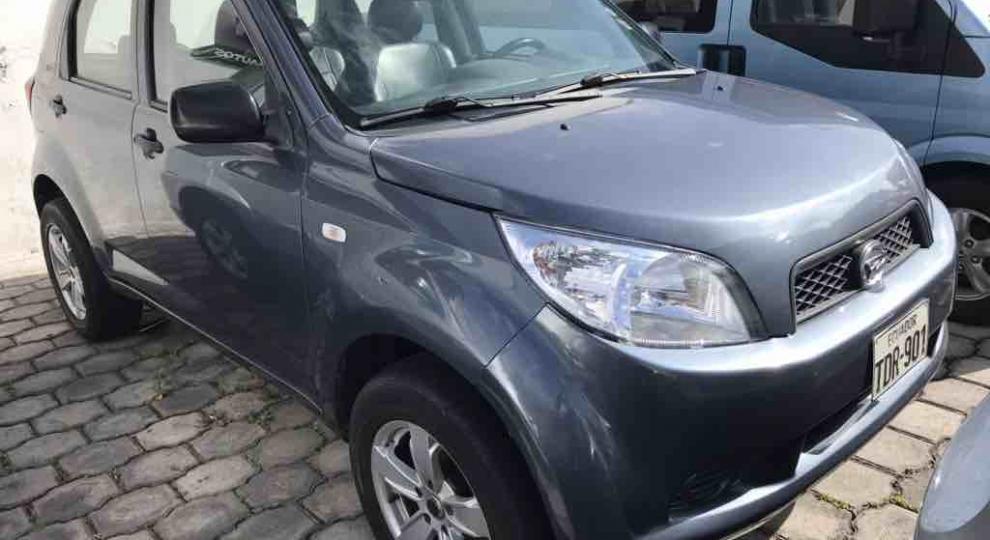 Daihatsu Terios 2008 Quito