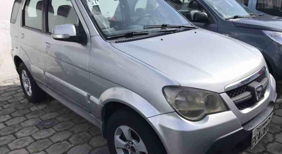 Zotye Duna 2012 Quito