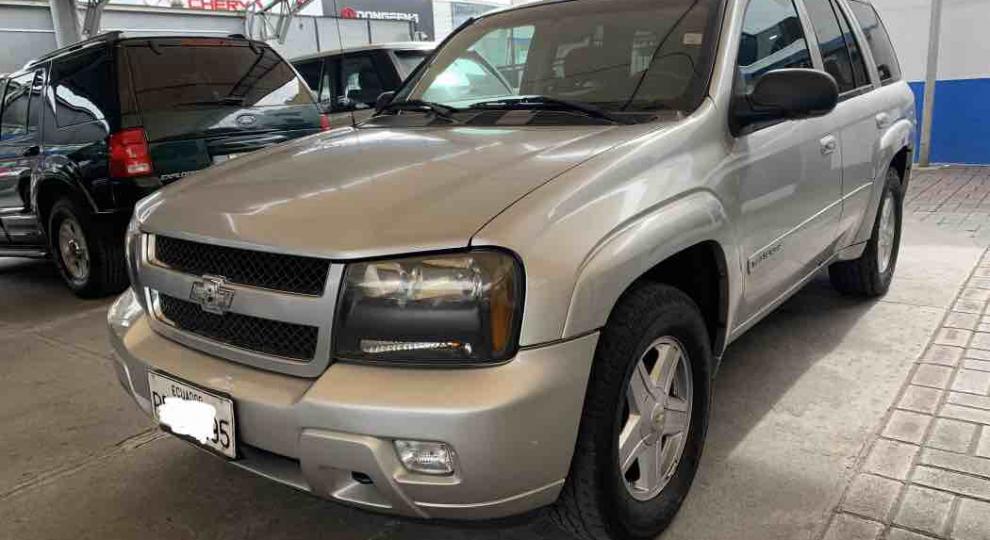 Chevrolet Trailblazer 2007 Quito