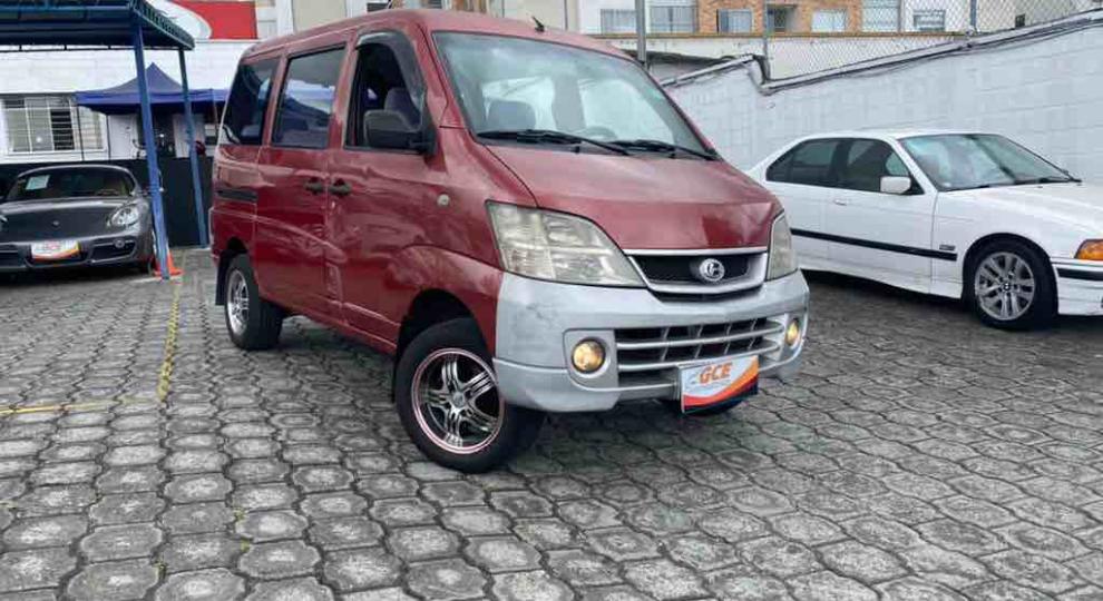 Changhe CH6390 2008 Quito