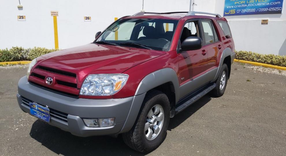 Toyota 4 Runner 2004 Cuenca