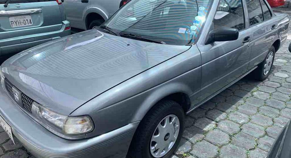Nissan Sentra 2009 Quito
