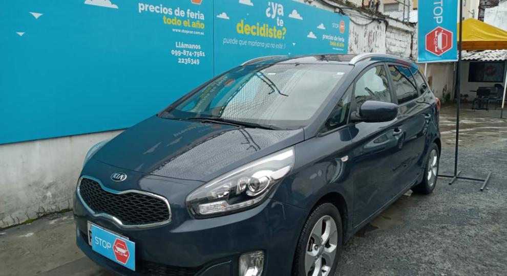 Kia Carens 2016 Quito
