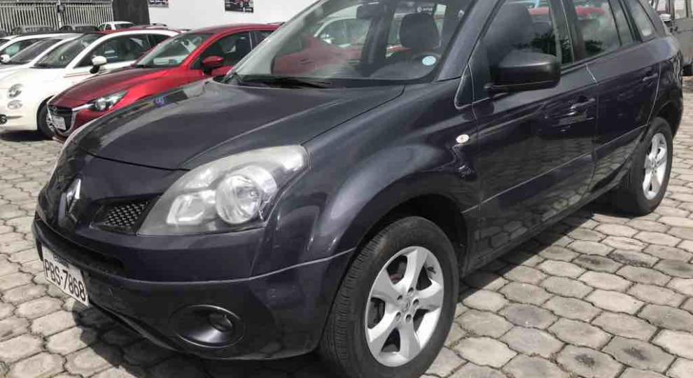 Renault Koleos 2011 Quito