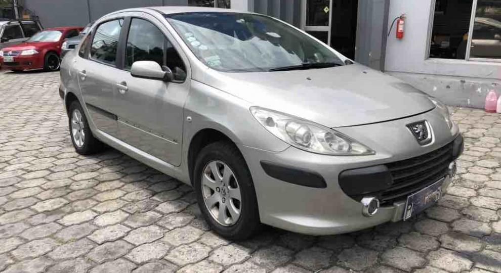 Peugeot 307 XS 2007 Quito