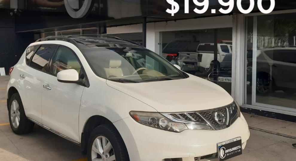 Nissan Murano 2012 Quito