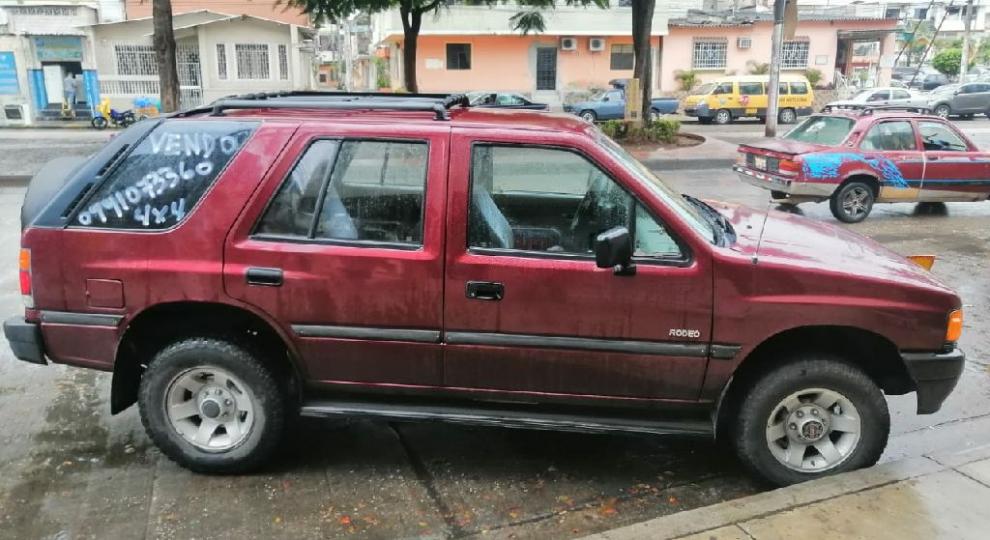 Chevrolet Rodeo 1997 Guayaquil