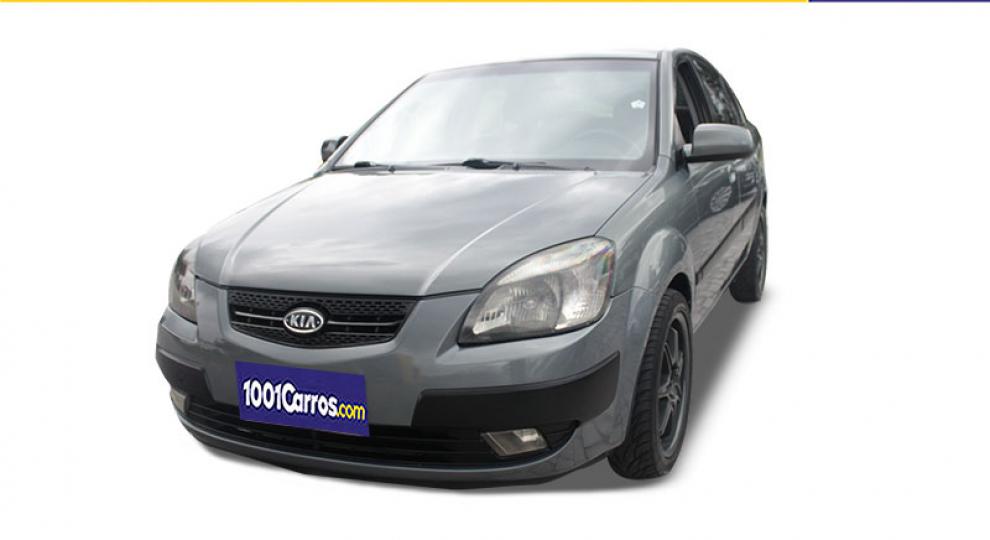 Kia Rio Xcite 2006 Quito