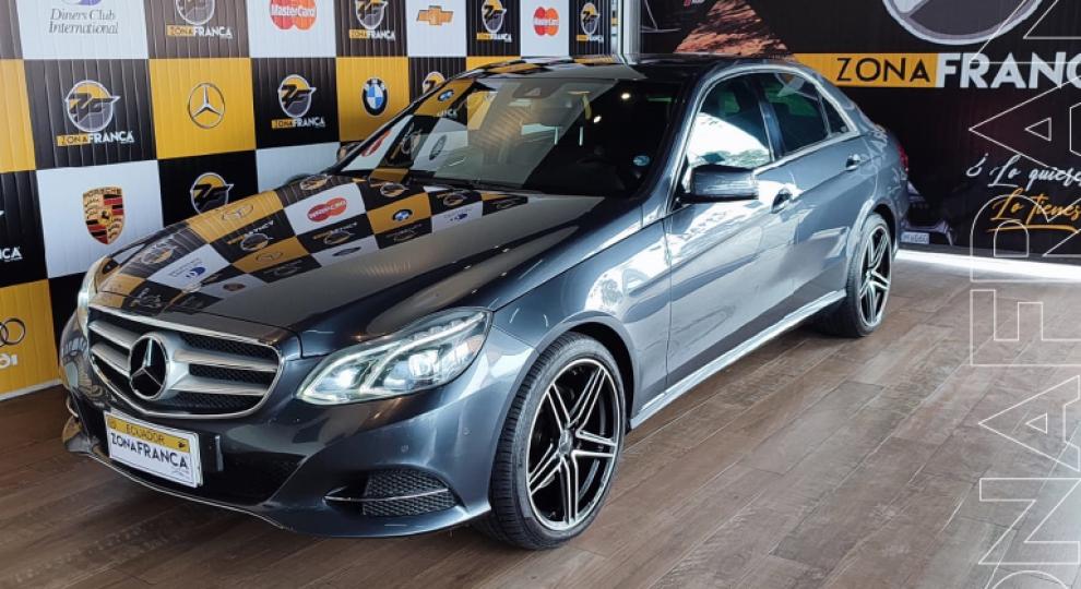 Mercedes Benz E350 2014 Quito