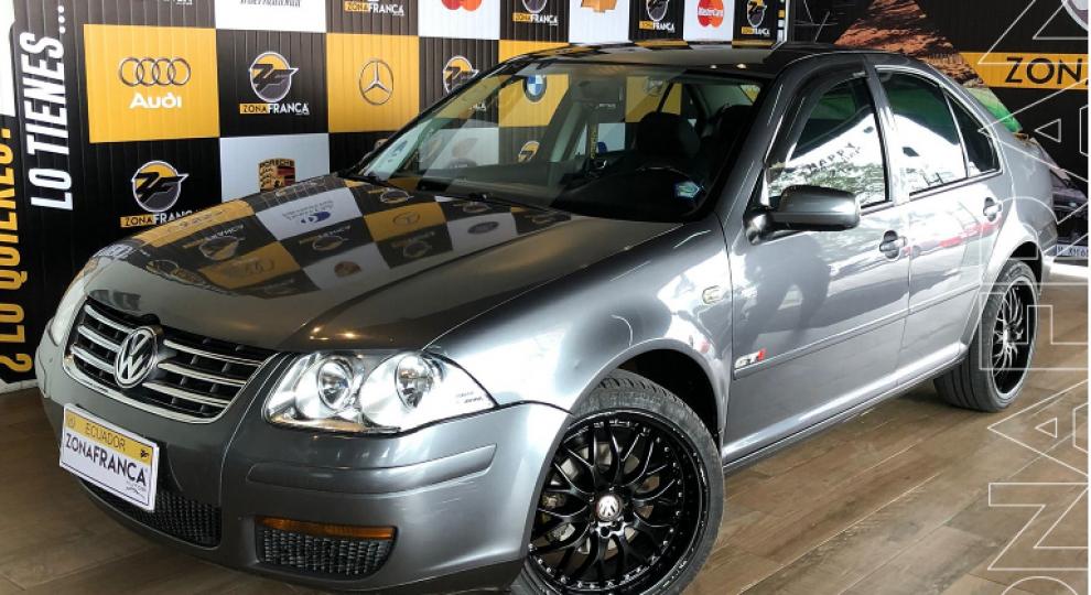 Volkswagen Jetta Trendline 2.0 TM 2009 Quito