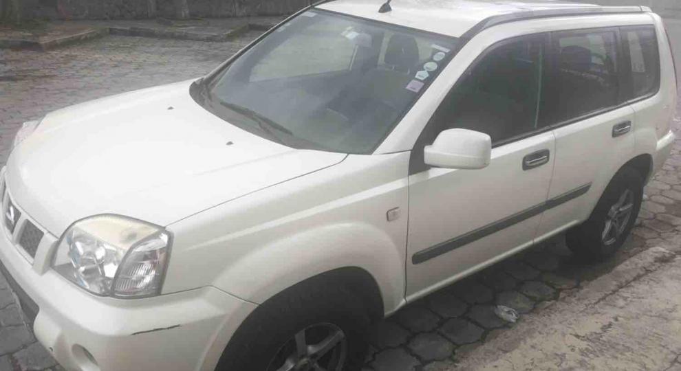 Nissan Xtrail Classic 2010 Quito