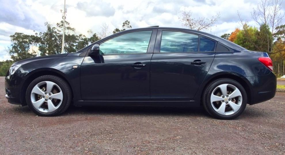 Chevrolet Cruze 2011 Quito