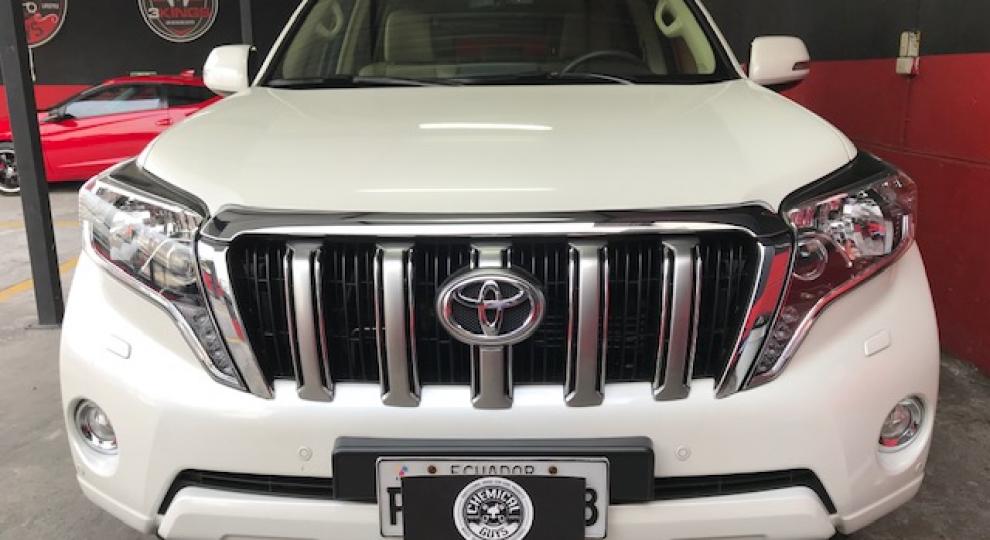 Toyota Prado 5P 2015 Quito
