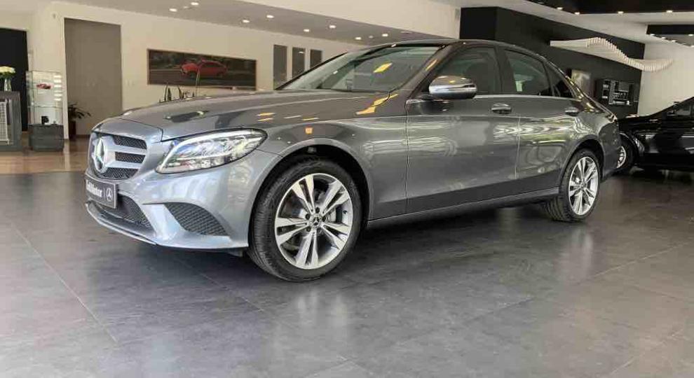 Mercedes Benz C200 2020 Cumbayá