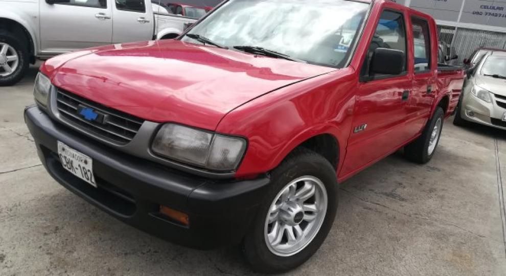 Chevrolet LUV CD 1999 Cuenca